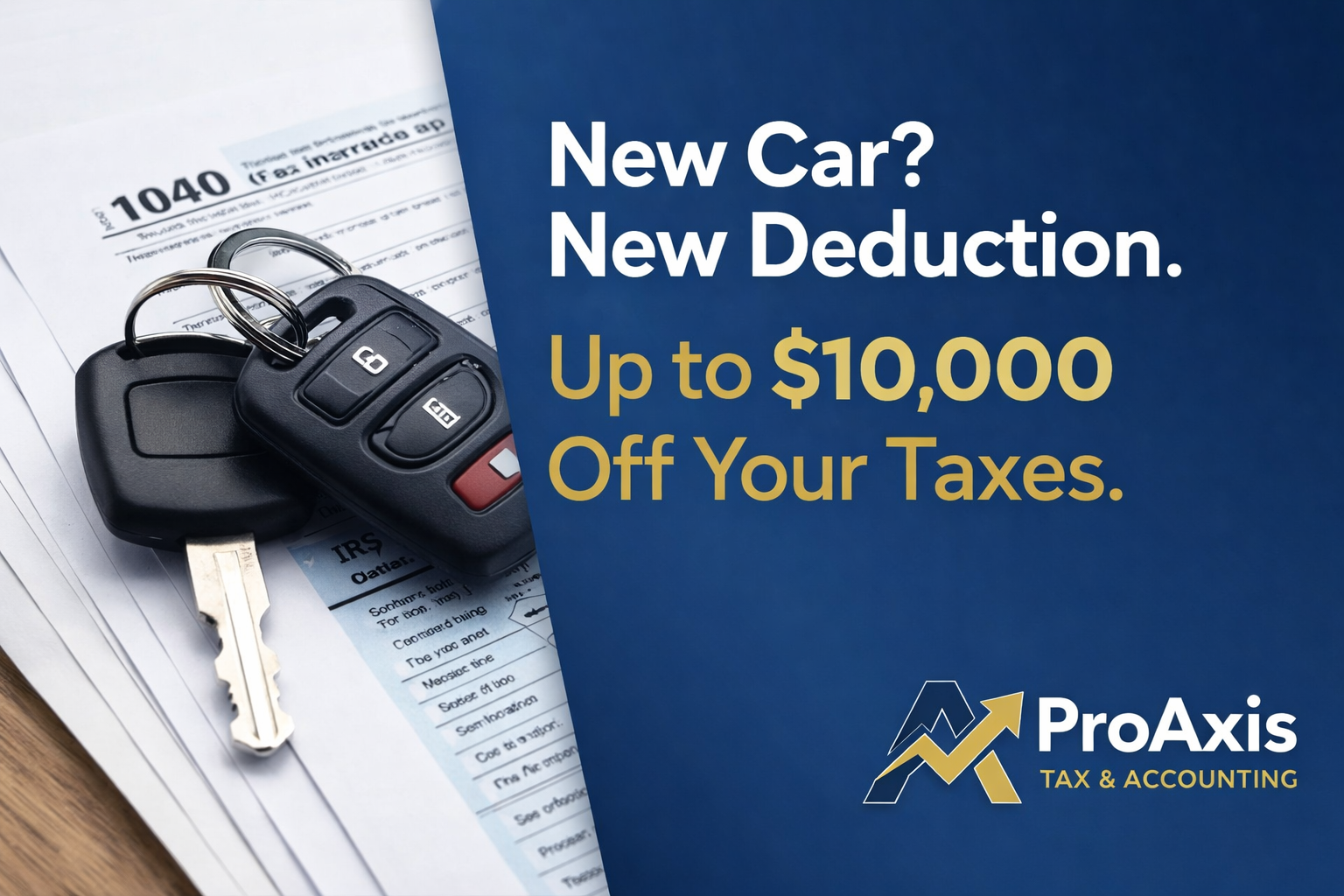 Traditional CPA office in Bergen County NJ — ProAxis Tax & Accounting Services helps NJ small business owners identify missed tax deductions