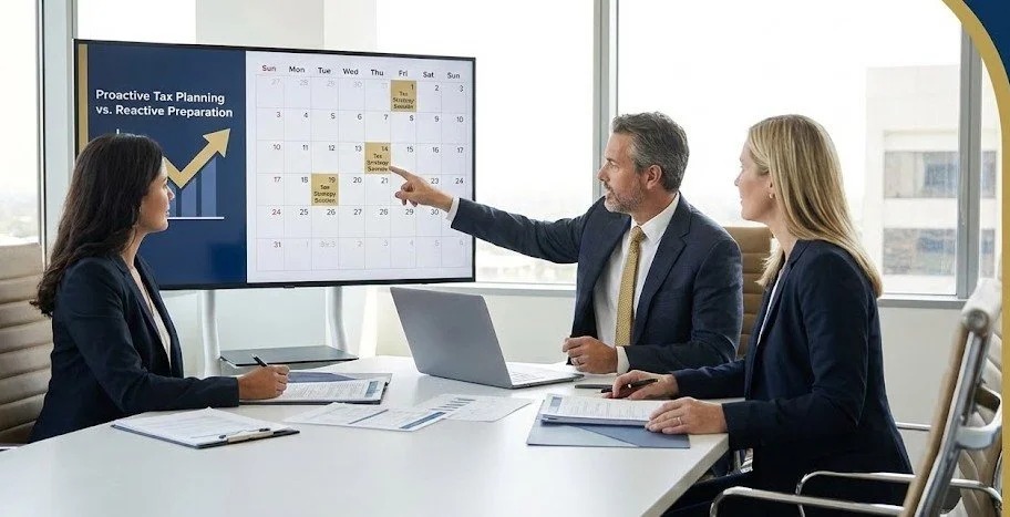 NJ SALT tax changes 2026 — what Bergen County business owners need to know about BAIT elections — ProAxis CPA