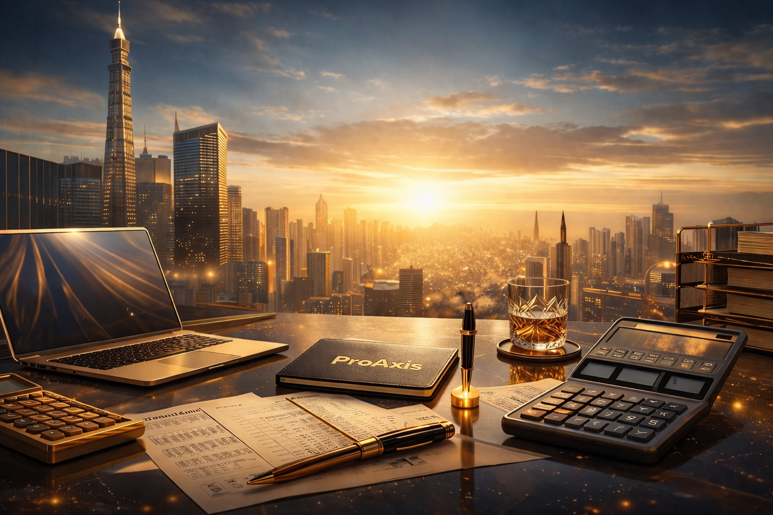 OBBB tax provisions 2026 — NJ business owner's guide to bonus depreciation, R&D expensing, and QBI permanence — ProAxis CPA Bergen County NJ